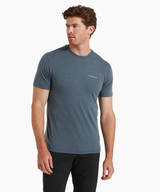 Artilect - Men's Exposure Tee - Dark Slate