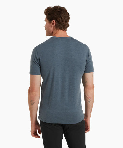 Artilect - Men's Exposure Tee - Dark Slate