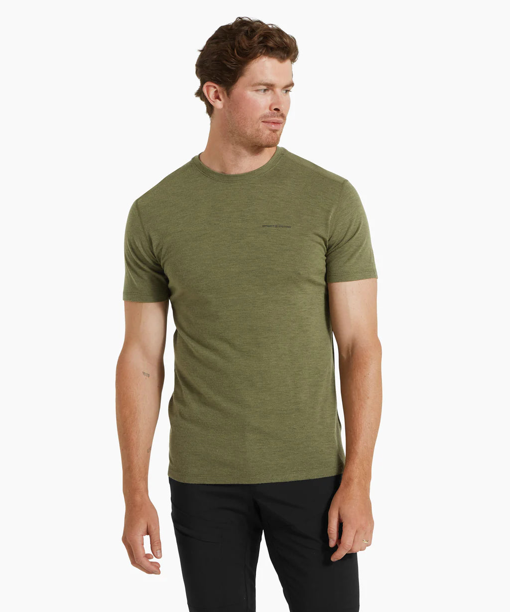 Artilect - Men's Exposure Tee - Spruce