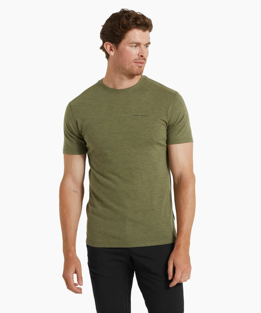 Artilect - Men's Exposure Tee - Spruce