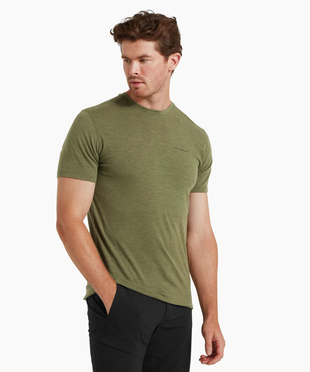 Artilect - Men's Exposure Tee - Spruce