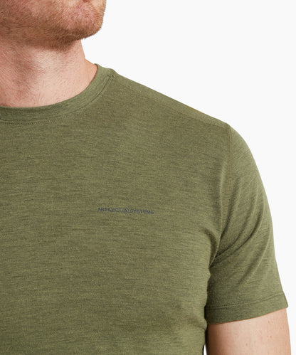 Artilect - Men's Exposure Tee - Spruce