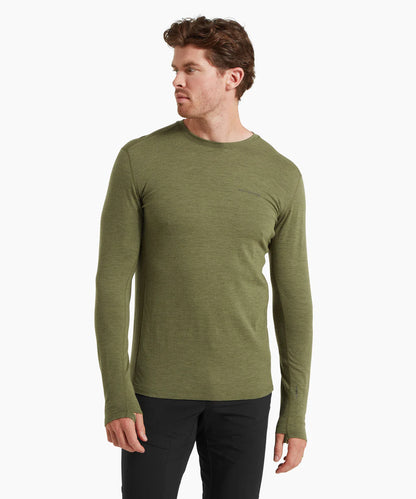 Artilect - Men's Exposure Long Sleeve - Spruce