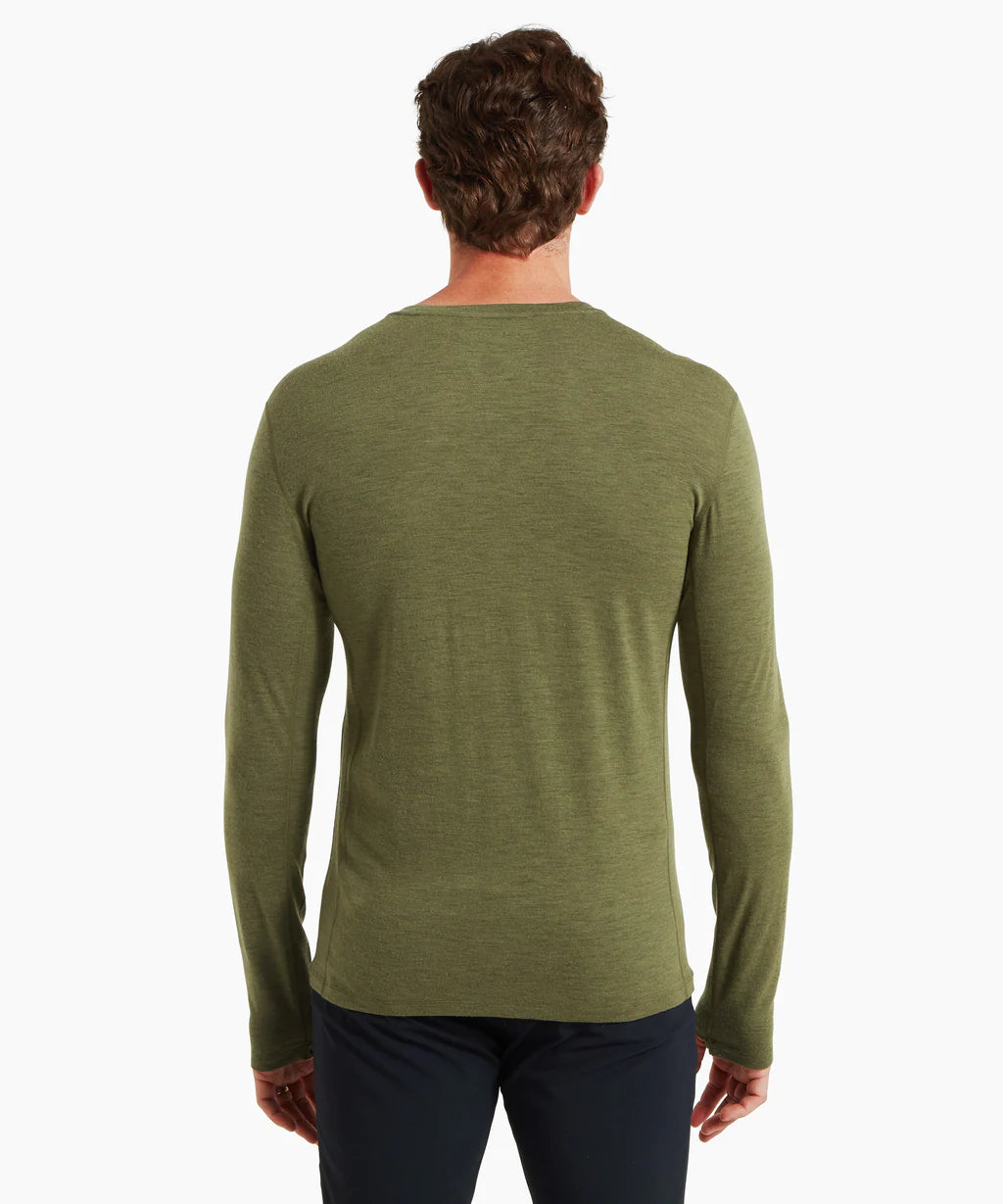 Artilect - Men's Exposure Long Sleeve - Spruce
