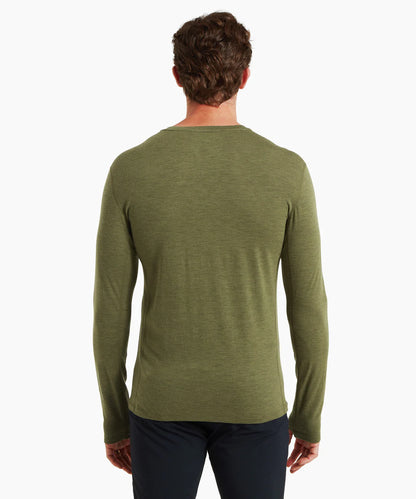 Artilect - Men's Exposure Long Sleeve - Spruce