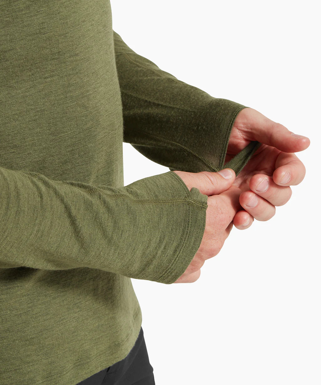 Artilect - Men's Exposure Long Sleeve - Spruce