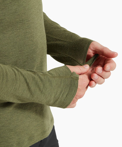 Artilect - Men's Exposure Long Sleeve - Spruce