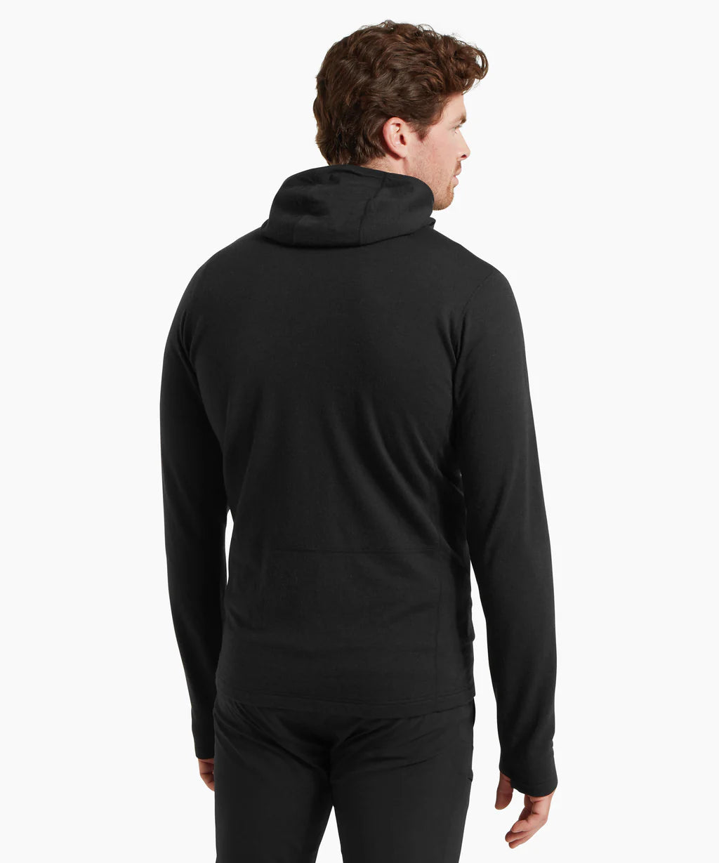 Artilect - Men's Quandary Peak Hoodie - Black