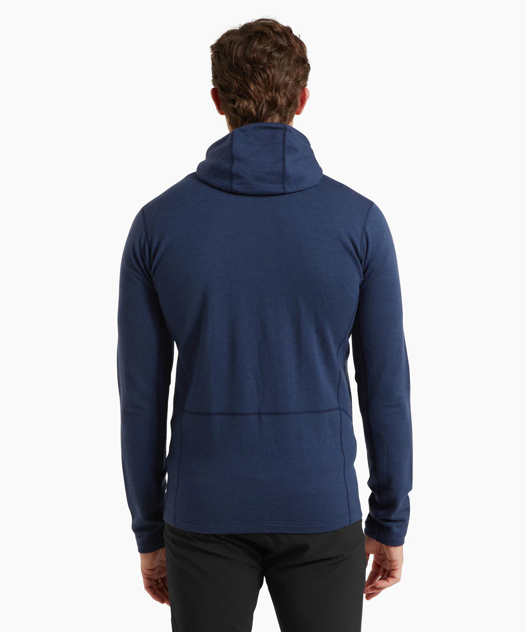 Artilect - Men's Quandary Peak Hoodie - Sky Captain