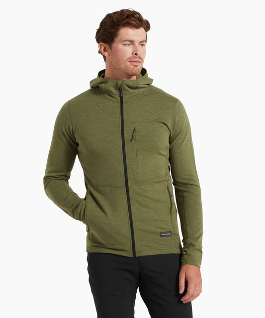 Artilect - Men's Quandary Peak Hoodie - Spruce