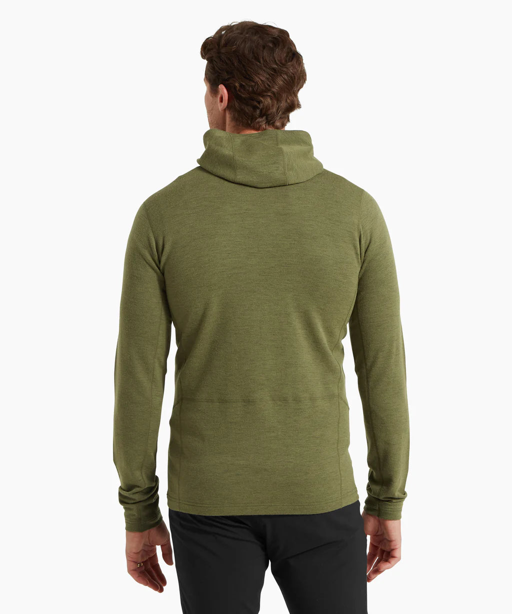 Artilect - Men's Quandary Peak Hoodie - Spruce