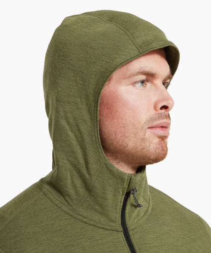 Artilect - Men's Quandary Peak Hoodie - Spruce