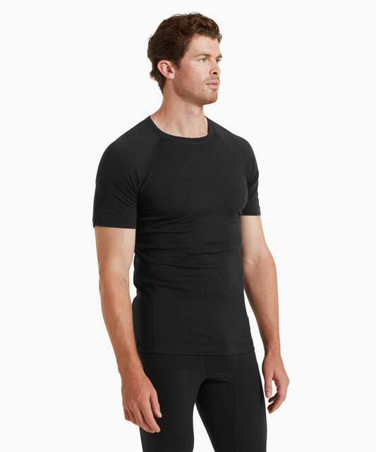 Artilect - Men's Boulder 125 Tee - Black