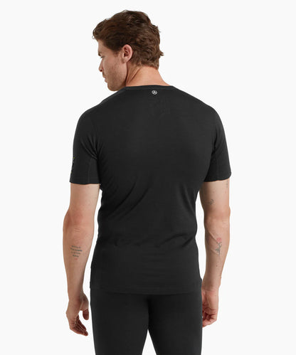 Artilect - Men's Boulder 125 Tee - Black