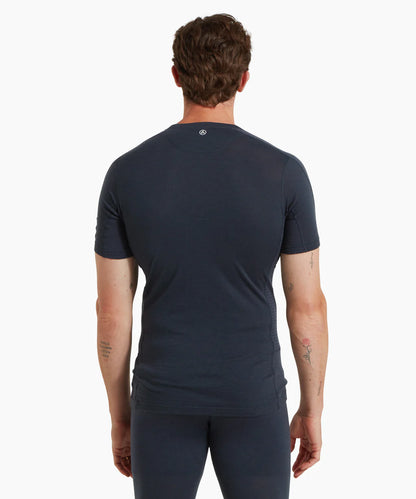 Artilect - Men's Boulder 125 Tee - Dusk Blue
