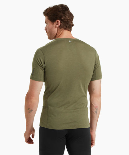 Artilect - Men's Boulder 125 Tee - Kalamata