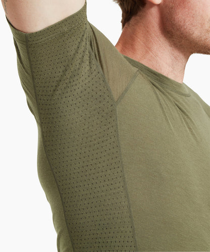 Artilect - Men's Boulder 125 Tee - Kalamata