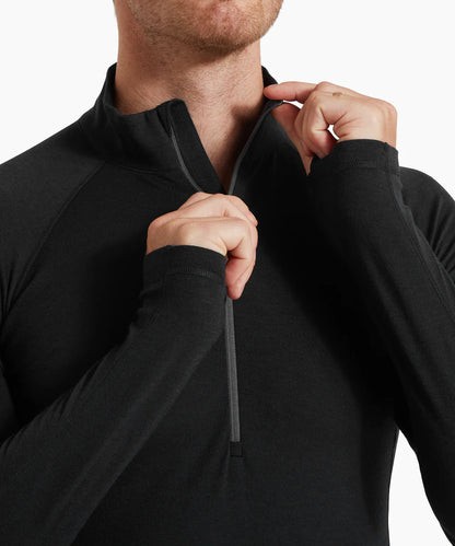 Artilect - Men's Boulder 125 1/4 Zip