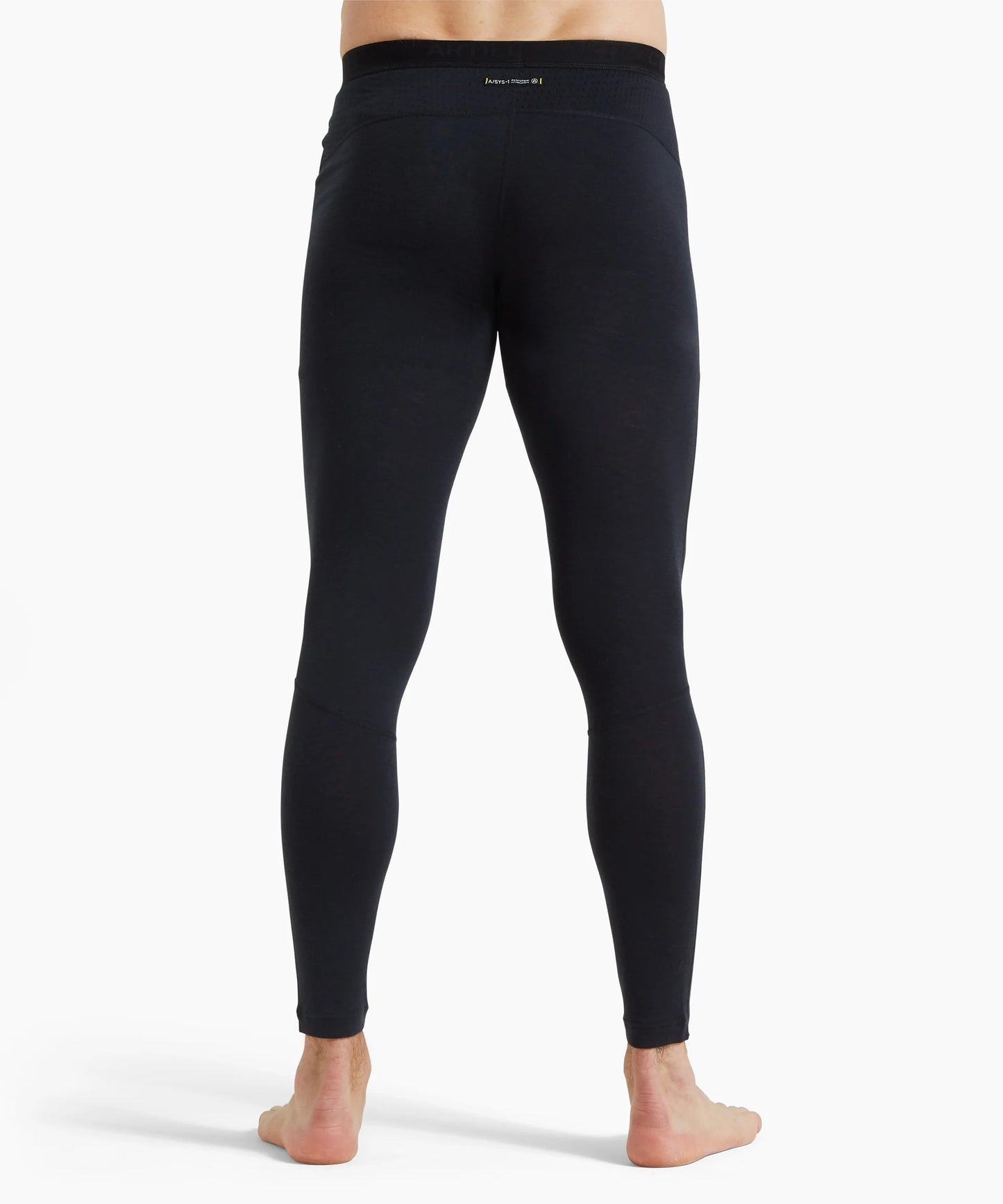 Artilect - Men's Boulder 125 Legging - Black