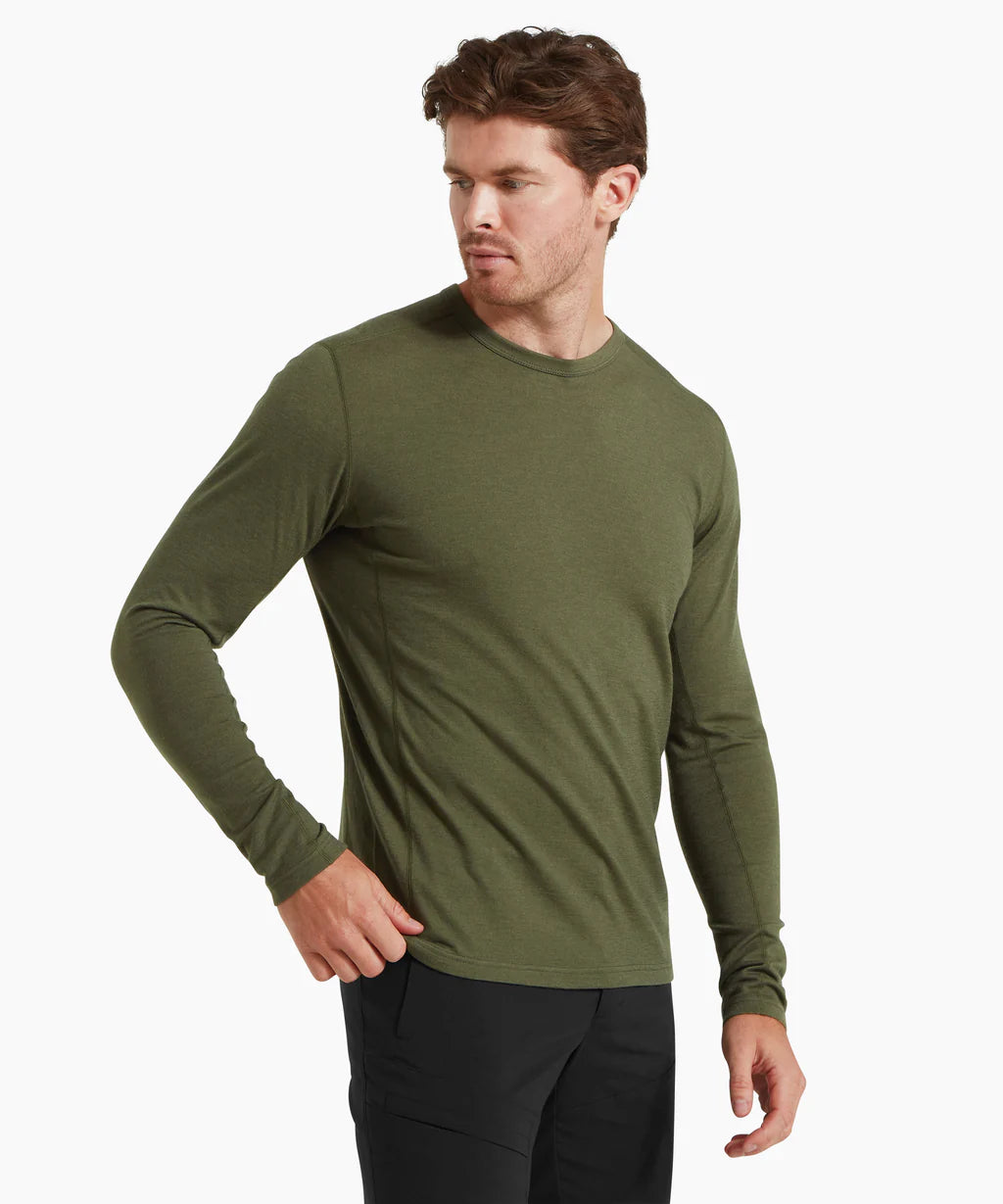 Artilect - Men's Redstone 185 Long Sleeve Crew