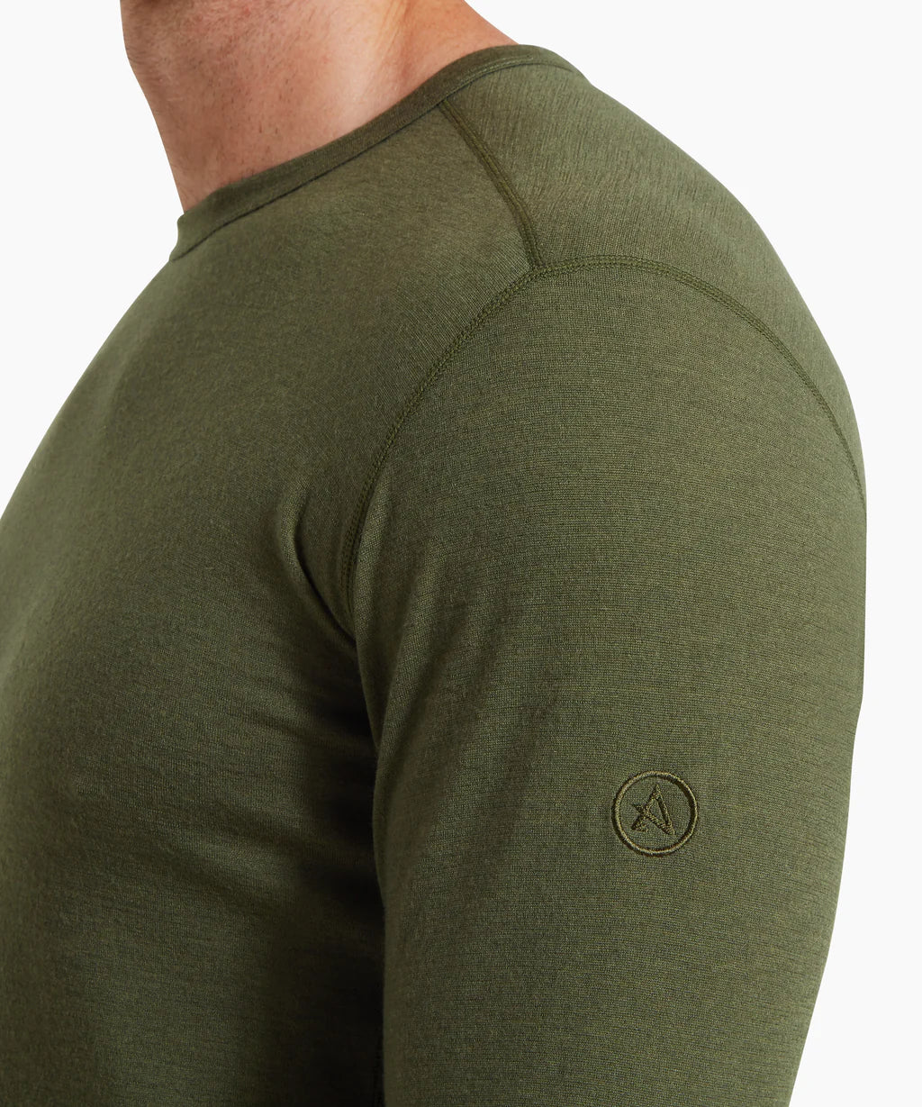 Artilect - Men's Redstone 185 Long Sleeve Crew