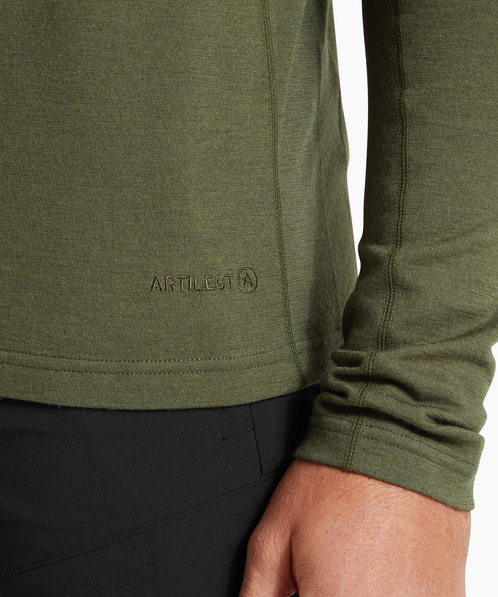 Artilect - Men's Redstone 185 Long Sleeve Crew