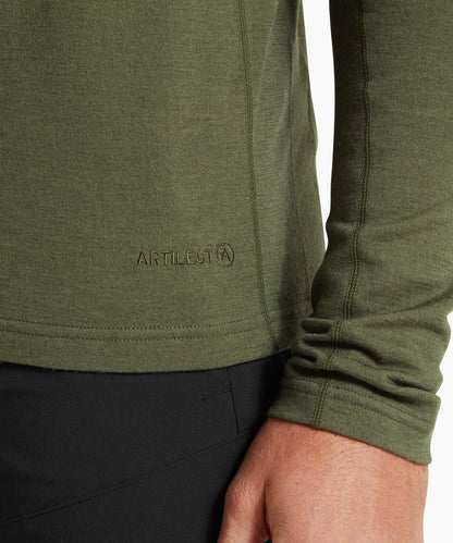 Artilect - Men's Redstone 185 Long Sleeve Crew