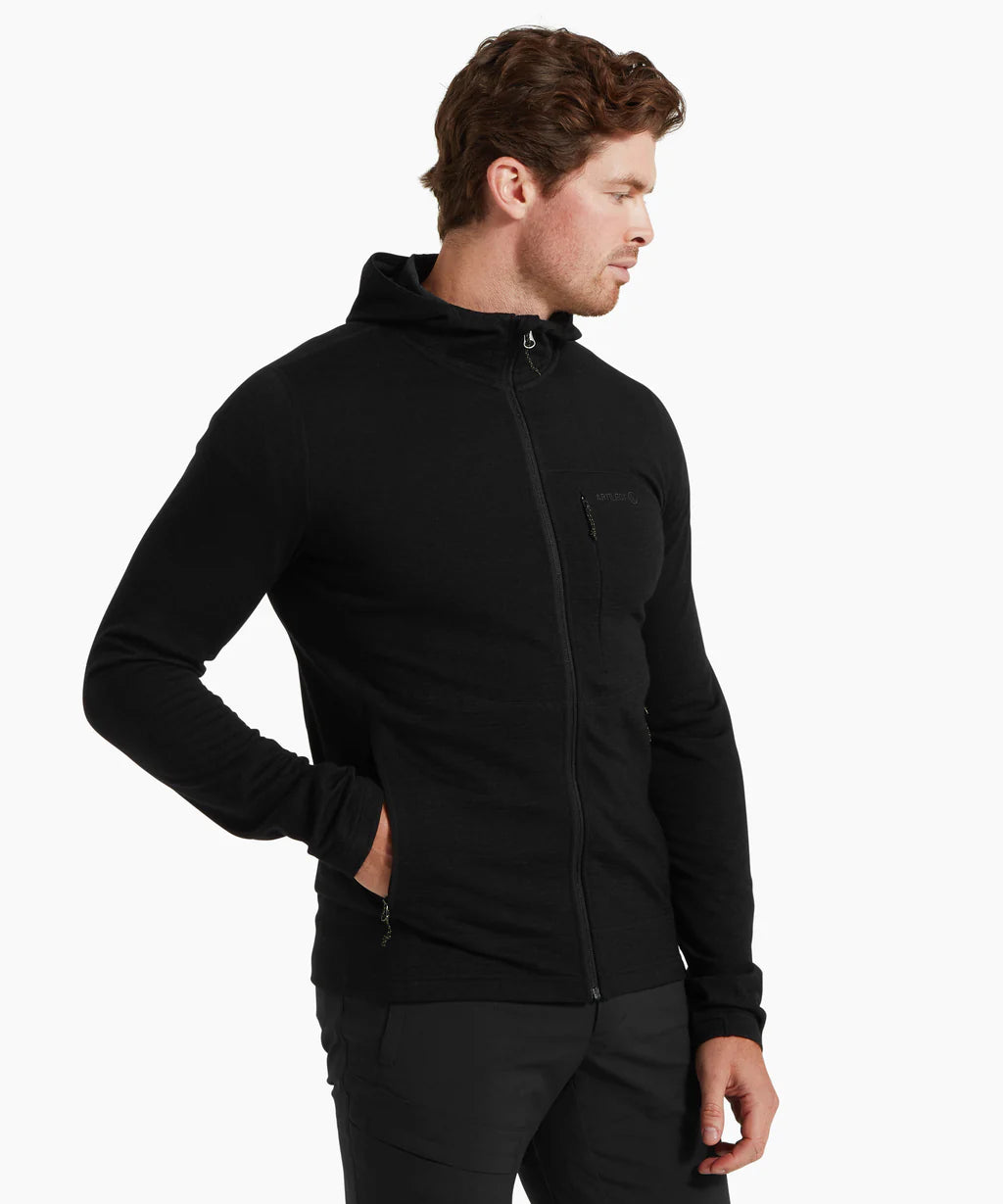 Artilect - Men's Bear Canyon Hoodie - Black