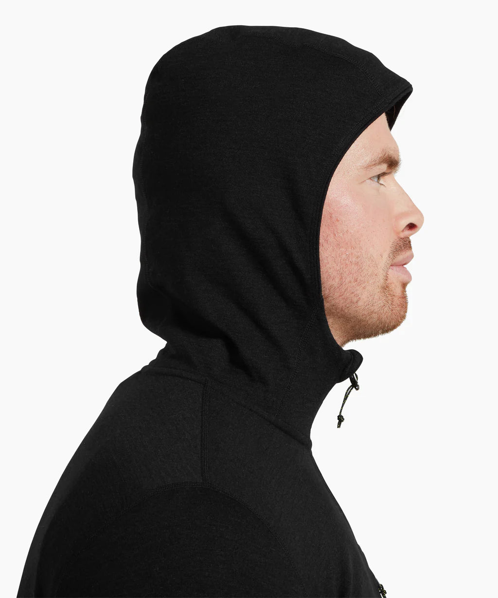 Artilect - Men's Bear Canyon Hoodie - Black
