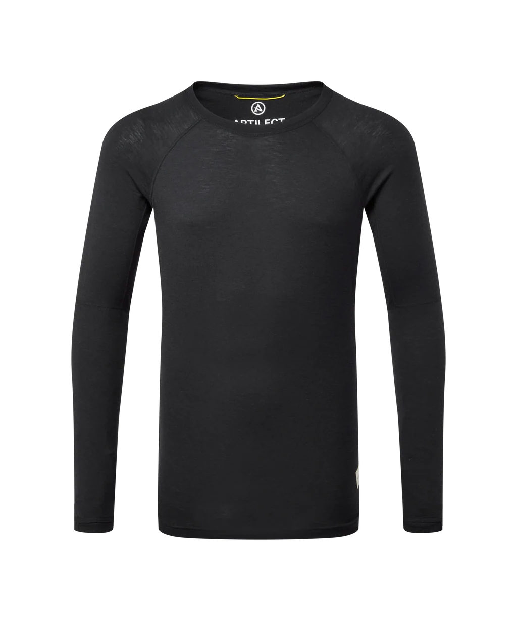 Artilect - Men's Boulder 125 Crew L/S
