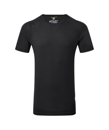 Artilect - Men's Boulder 125 Tee - Black