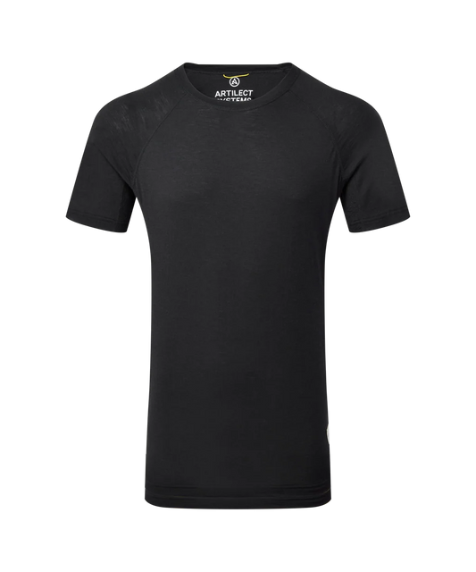 Artilect - Men's Boulder 125 Tee - Black