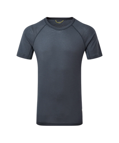 Artilect - Men's Boulder 125 Tee - Dusk Blue
