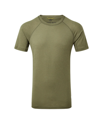 Artilect - Men's Boulder 125 Tee - Kalamata