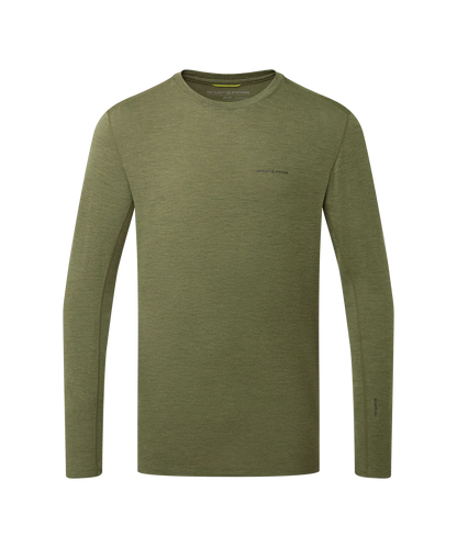 Artilect - Men's Exposure Long Sleeve - Spruce