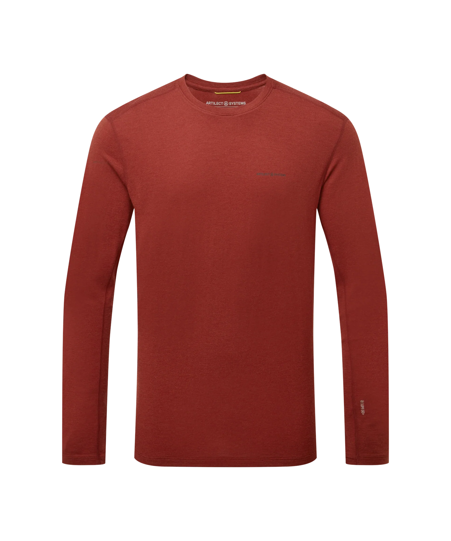 Artilect - Men's Exposure Long Sleeve - Fired Brick