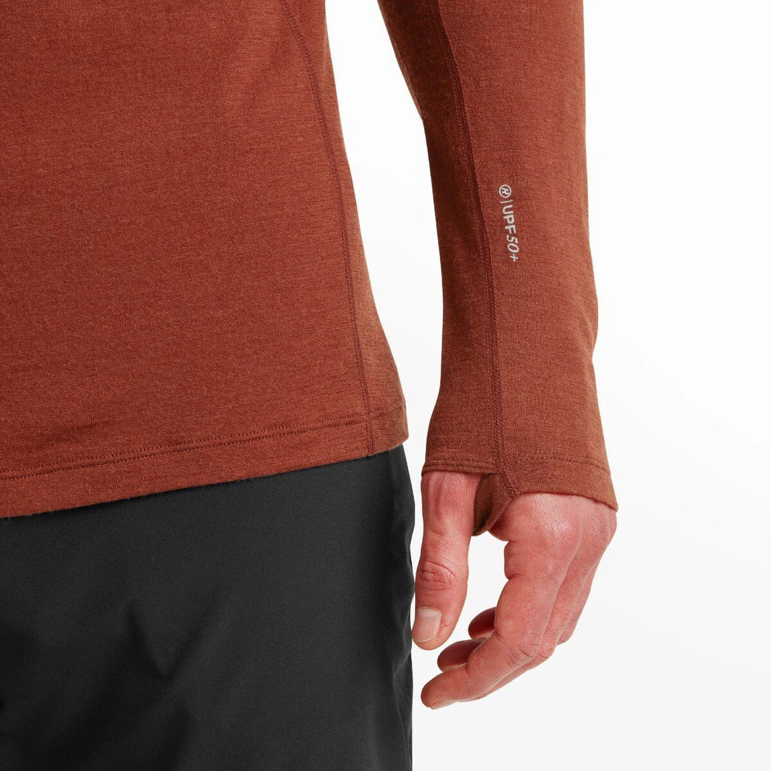Artilect - Men's Exposure Long Sleeve - Fired Brick