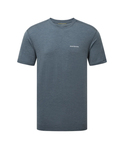 Artilect - Men's Exposure Tee - Dark Slate