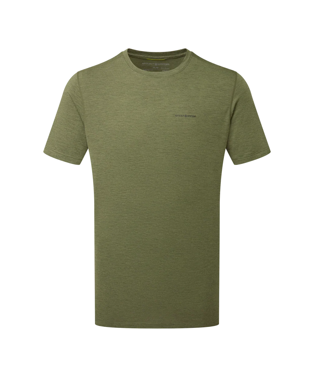 Artilect - Men's Exposure Tee - Spruce