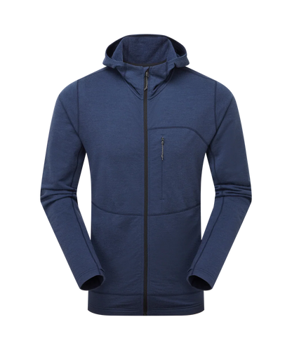 Artilect - Men's Quandary Peak Hoodie - Sky Captain
