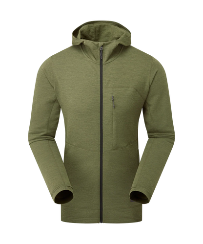 Artilect - Men's Quandary Peak Hoodie - Spruce
