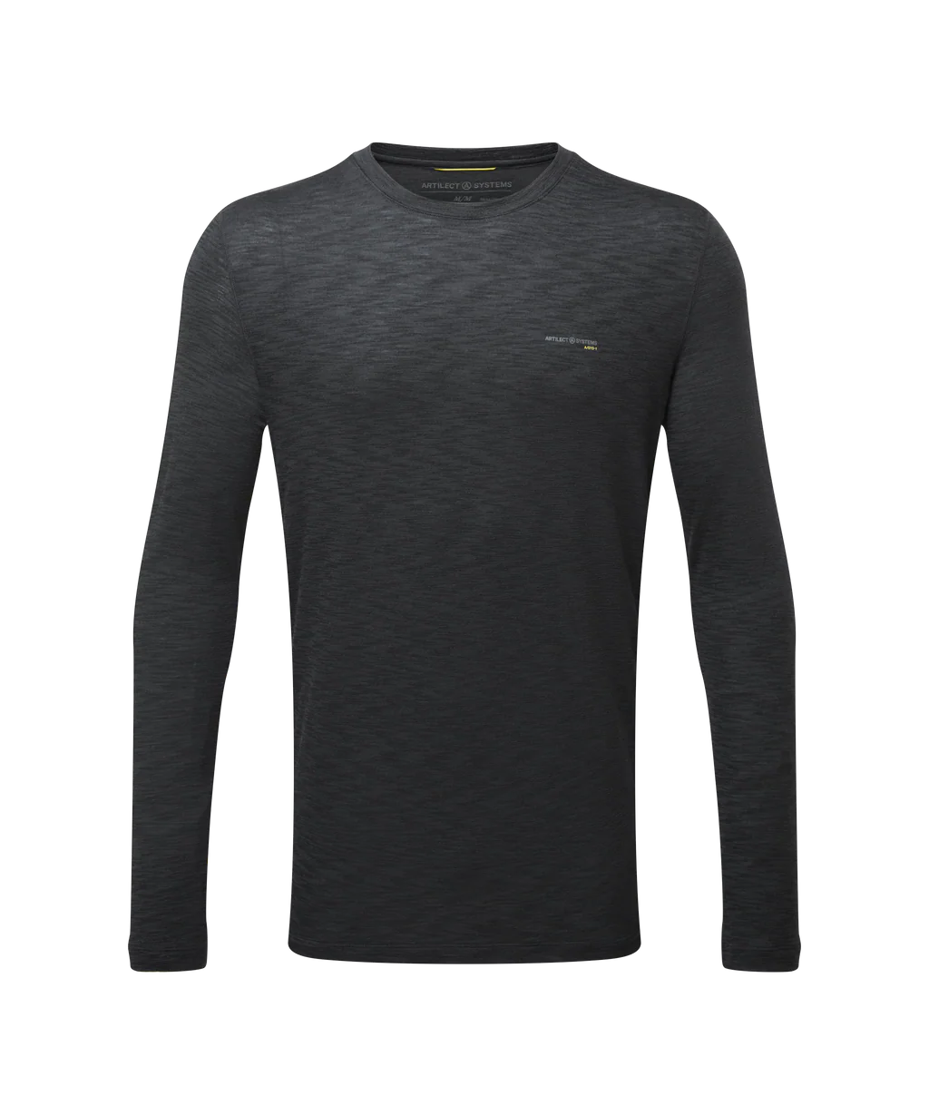 Artilect - Men's Sprint Long Sleeve - Black