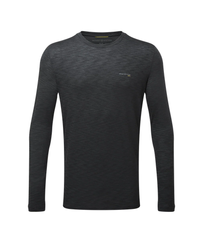 Artilect - Men's Sprint Long Sleeve - Black