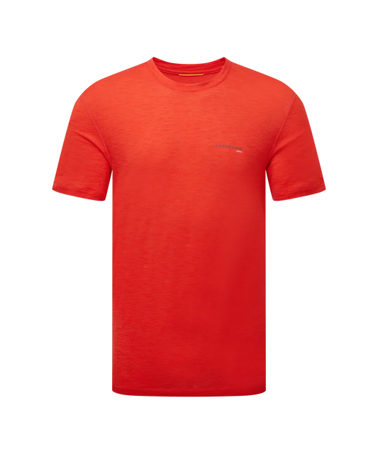 Artilect - Men's Sprint Tee - Red Alert