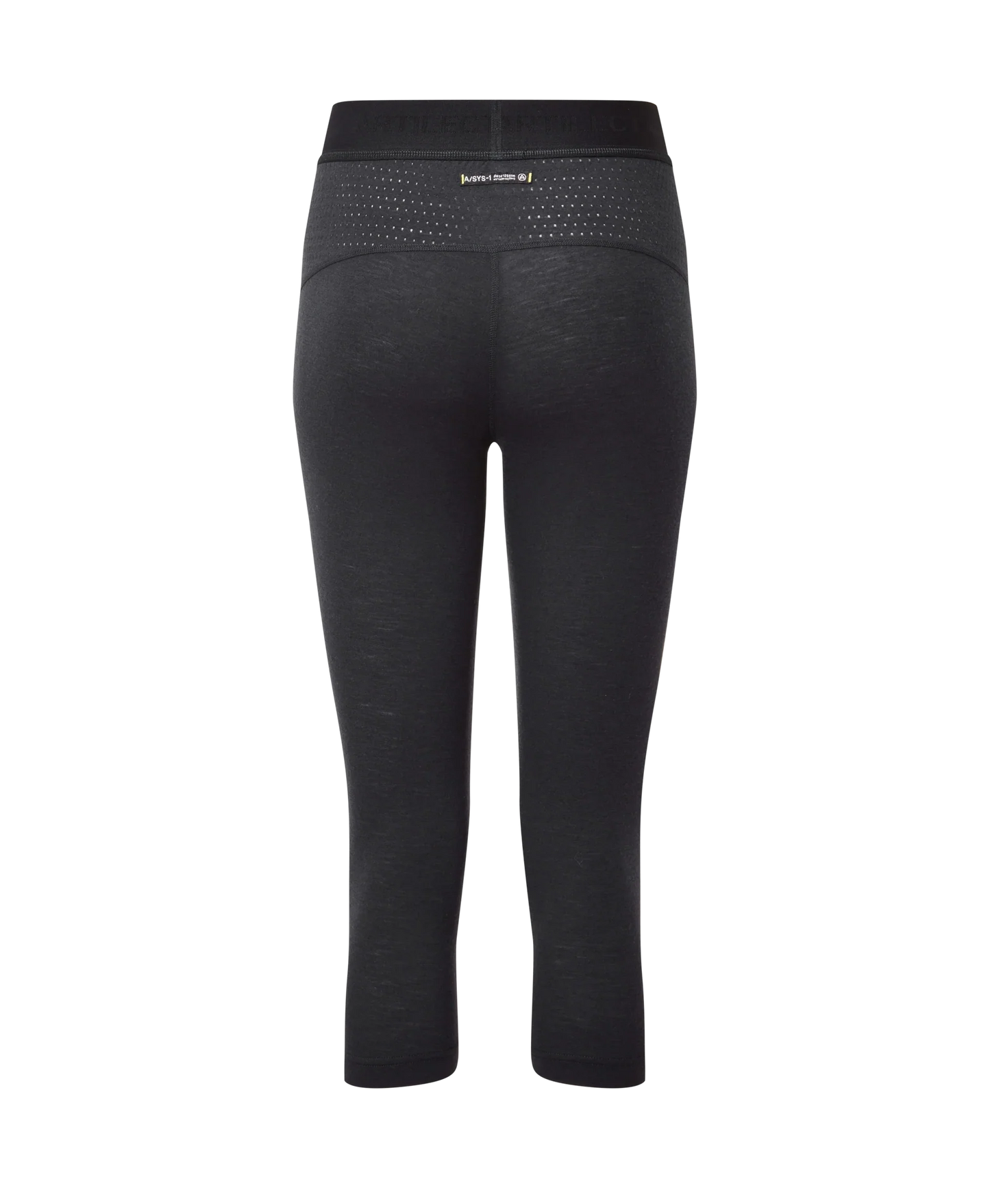 Artilect - Women's Boulder 125 3/4 Legging - Black