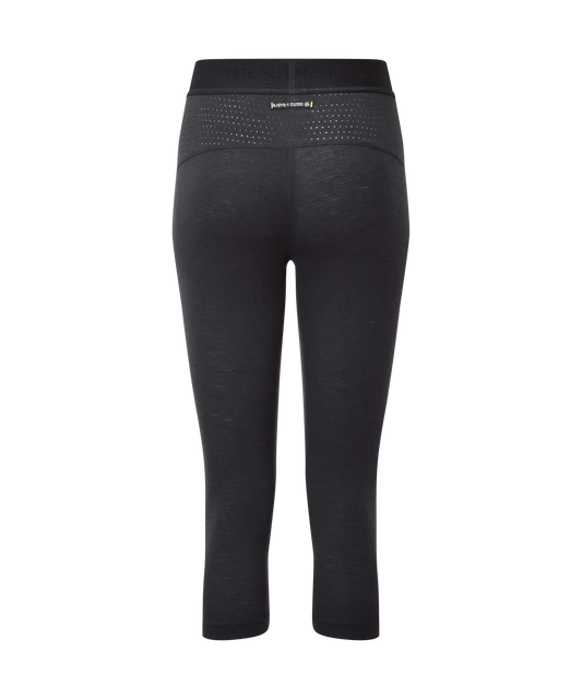 Artilect - Women's Boulder 125 3/4 Legging - Black