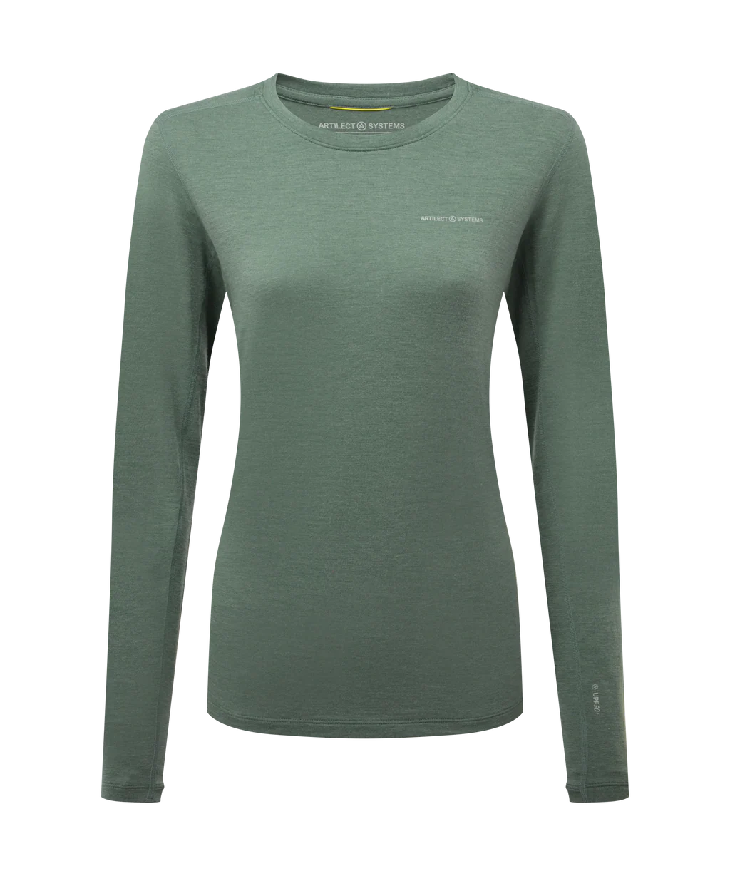Artilect - Women's Exposure Long Sleeve - Sagebrush