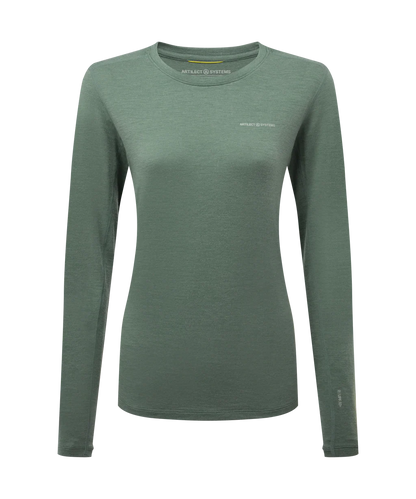 Artilect - Women's Exposure Long Sleeve - Sagebrush