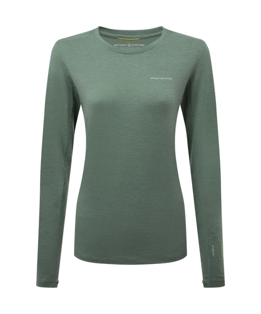 Artilect - Women's Exposure Long Sleeve - Sagebrush