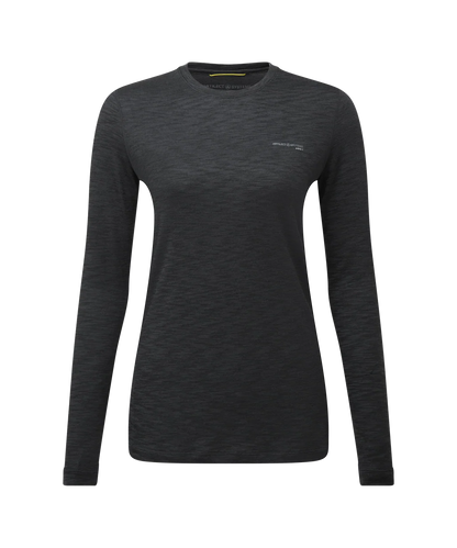 Artilect - Women's Sprint Long Sleeve - Black